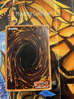 Yugioh! Dark Magician of Chaos IOC-065 Ultra Rare Unlimited HP - Image 3