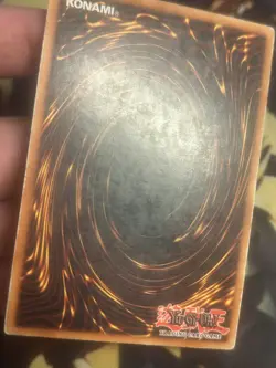 Yugioh: Hamon, Lord of Striking Thunder - CT03-EN006 - Secret Rare - Limited MP - Image 4