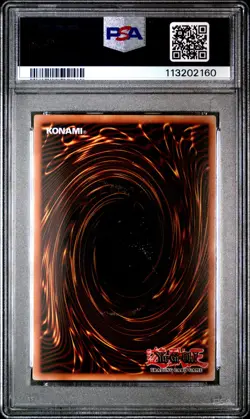 2024 Yu-Gi-oh! Chaos Ancient Gear Giant - MP24-EN042 - PSA 10 GEM MINT - Image 3