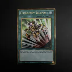 Emergency Teleport PGL3-EN081 - Image 1