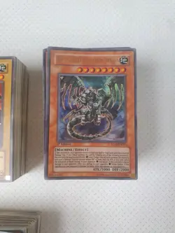 758 YUGIOH Card Collection Bundle + Card sleeves and 4 Starter Mats - Image 5