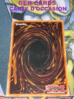 CARTE Yu Gi Oh SINISTRE PREDICTION DB2-FR203 EXCELLENT S09 - Image 2