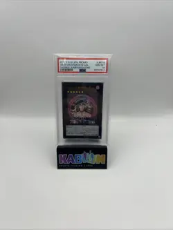 Magi Magi Magician Girl PSA 10 Japanese Promo 2011 Yu Gi Oh - Image 1