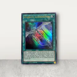 Yu-Gi-Oh! | DAMA | Stardust Illumination | ULTRA RARE | 1st Edition - Image 2