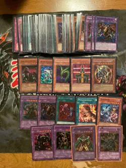 Goat Control Deck - Goat Format - Metamorphosis, Gatling Dragon, Abyss Yugioh - Image 1