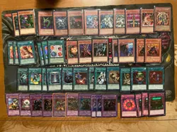Goat Control Deck - Goat Format - Metamorphosis, Gatling Dragon, Abyss Yugioh - Image 2