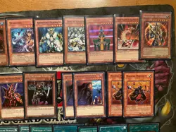 Goat Control Deck - Goat Format - Metamorphosis, Gatling Dragon, Abyss Yugioh - Image 3