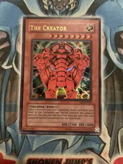 The Creator RDS-EN005 Rise of Destiny Unlimited NM - Image 1