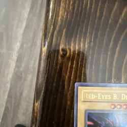 Red-Eyes B. Dragon JMP-002 Yu-Gi-Oh! TCG Holo Ultra Rare - Image 4