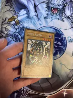 (119) Yugioh Vorse Raider CT2-EN003 Secret Rare MP - Image 2