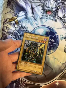(119) Yugioh Vorse Raider CT2-EN003 Secret Rare MP - Image 4