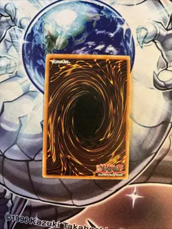 (119) Yugioh Vorse Raider CT2-EN003 Secret Rare MP - Image 5