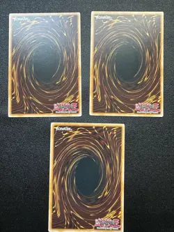 YuGiOh Fortune Lady Earth SOVR-EN012 x3 - Image 2