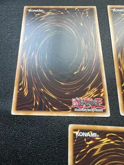 YuGiOh Fortune Lady Earth SOVR-EN012 x3 - Image 3