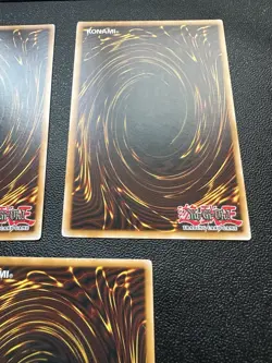 YuGiOh Fortune Lady Earth SOVR-EN012 x3 - Image 4