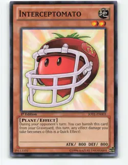 Interceptomato JOTL-EN003 Judgment of the Light 1st Edition - Image 1