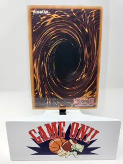 YuGiOh Miracle Fusion DR04-EN039 Dark Revelation Volume 4 Super Rare NM - Image 2