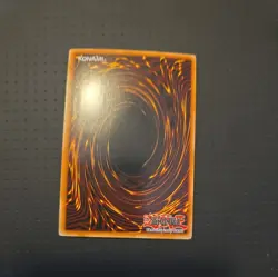 Yugioh EURO Black Rose Dragon CSOC-EN039 Ghost Rare 1st Edition LP - Image 2