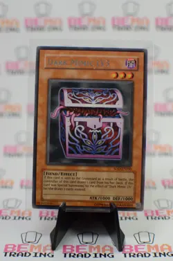 Dark Mimic LV3 SOD-EN010 Soul of the Duelist Unlimited|Unlimited Edition - Image 1