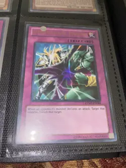 Dimensional Prison - RYMP-EN084 - Near Mint NM - Ultra Rare - Unlimited - Image 1