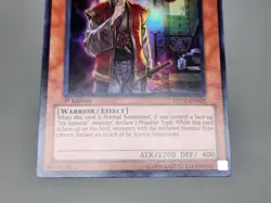 Yu-Gi-Oh! Shien's Advisor EXVC-EN029 Super Rare 1st Edition NM - Image 5