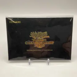 Yu-Gi-Oh World Championship 2025 Envelope Sealed - Image 1