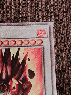 Yugioh Stampede - Jurrac Meteor - Platinum Secret Rare - RA04-EN139 - Image 4