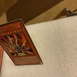 Yugioh Lava Golem #pgd-107 never Played With!!!! - Image 3