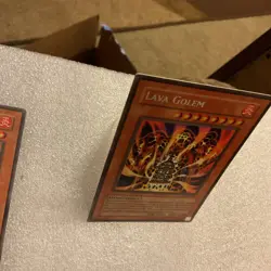 Yugioh Lava Golem #pgd-107 never Played With!!!! - Image 4