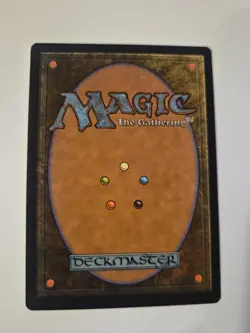 Magic: The Gathering Squandered Resources Visions Card NM Reserve List - Image 2