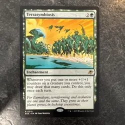 Terrasymbiosis Edge of Eternities Regular - Image 1