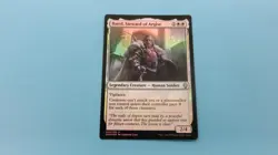 FOIL BAIRD, STEWARD OF ARGIVE DOMINARIA MAGIC GATHERING MTG NM / UNPLAYED - Image 1