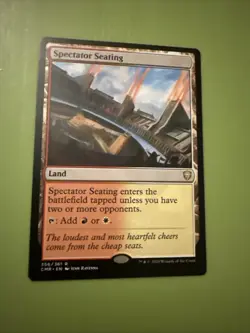 Spectator Seating Commander Legends Regular - Image 1