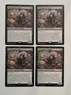 4x Osteomancer Adept - Bloomburrow - Near Mint - MTG - Image 1
