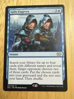 Gifts Ungiven Double Masters 2022 Regular - Image 1