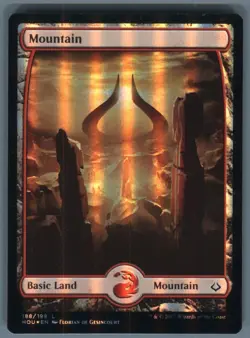 Magic_the_gathering tcg Hour of Devastation #188 Near Mint or Better Foil - Image 1