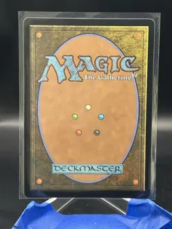 1x SHOWCASE UNNATURAL GROWTH - Commander - MTG - Magic the Gathering - Image 2