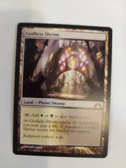 Godless Shrine Gatecrash Regular - Image 1