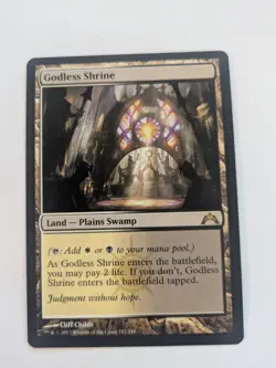 Godless Shrine Gatecrash NM - Image 1