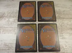 4x Blessings of Nature - Avacyn Restored - NM - English - OOP MTG - Image 5