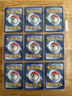 Base Set, Jungle, Fossil, Team Rocket, Neo Common/Uncommon 69x Pokemon Card Lot - Image 4
