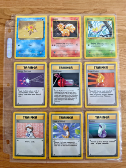 Base Set, Jungle, Fossil, Team Rocket, Neo Common/Uncommon 69x Pokemon Card Lot - Image 5
