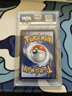 2025 POKEMON SIMPLIFIED CHINESE CBB1 C-GEM PACK VOL 1 #09 SPRIGATITO PSA 6 - Image 2