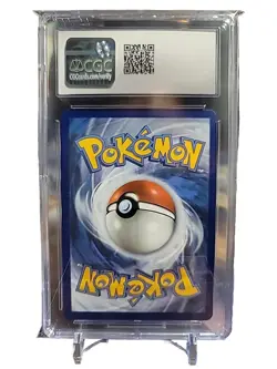 CGC 10 GEM MINT CLEFFA #20 CELEBRATIONS CLASSIC COLLECTION POKEMON TCG 2021 - Image 2