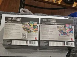 Pokemon Sword & Shield Evolving Skies Elite Trainer Box Set of 2 Free Shipping - Image 2