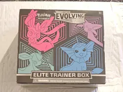 Pokemon Sword & Shield Evolving Skies Elite Trainer Box Set of 2 Free Shipping - Image 3