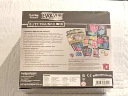 Pokemon Sword & Shield Evolving Skies Elite Trainer Box Set of 2 Free Shipping - Image 4