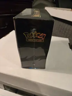 New Factory Sealed Pokemon TCG: Mega Evolution Elite Trainer Box ETB Gardevoir - Image 2