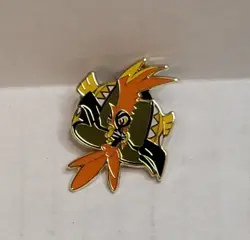 Tapu Koko Pin | 2016 Official Pokemon Collector's Pin - Image 1