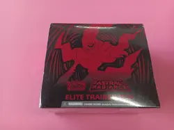 Astral Radiance ETB Elite Trainer Box Pokemon TCG Factory Sealed - See Pics - Image 1
